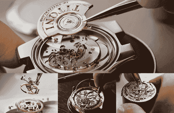 格拉苏蒂手表表盘维修中心